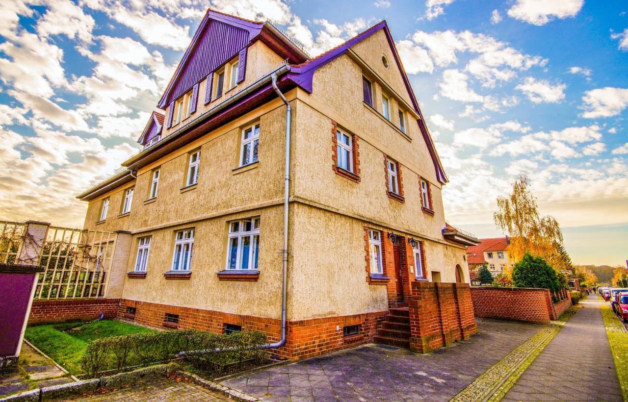 Motel Daria Hennigsdorf Berlin Exterior foto