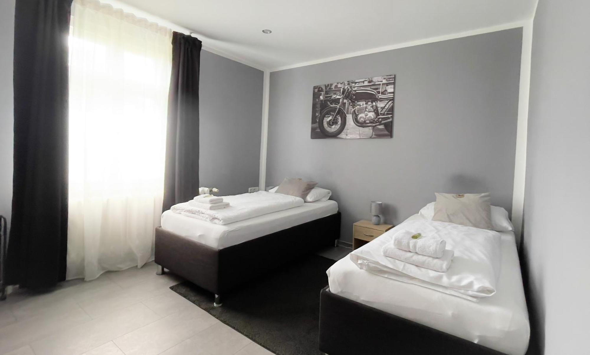 Motel Daria Hennigsdorf Berlin Exterior foto