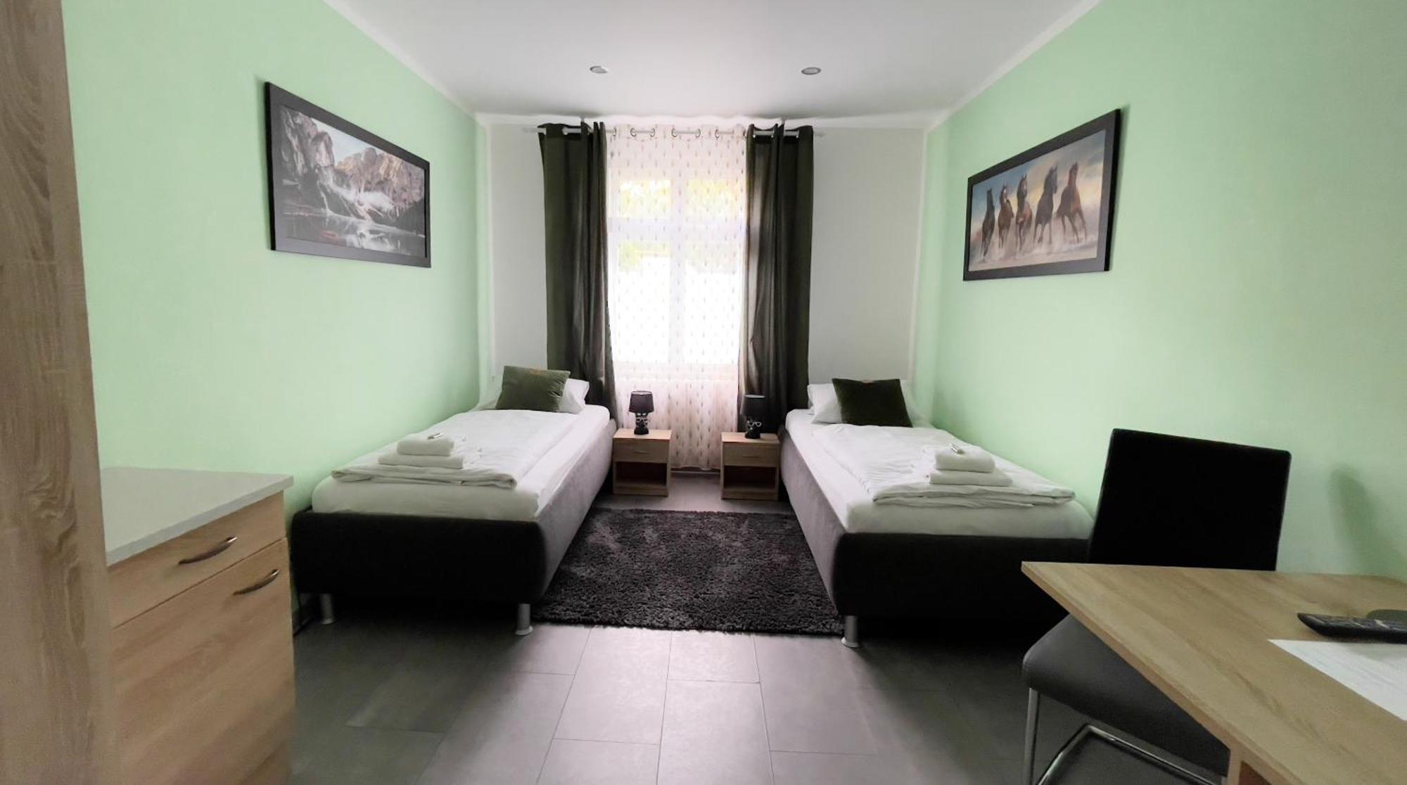 Motel Daria Hennigsdorf Berlin Exterior foto
