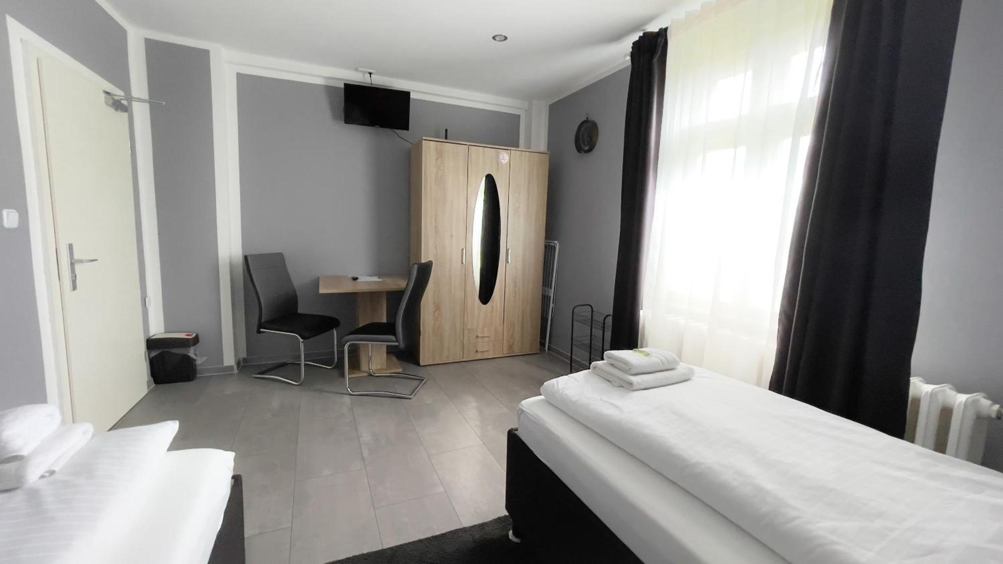 Motel Daria Hennigsdorf Berlin Exterior foto