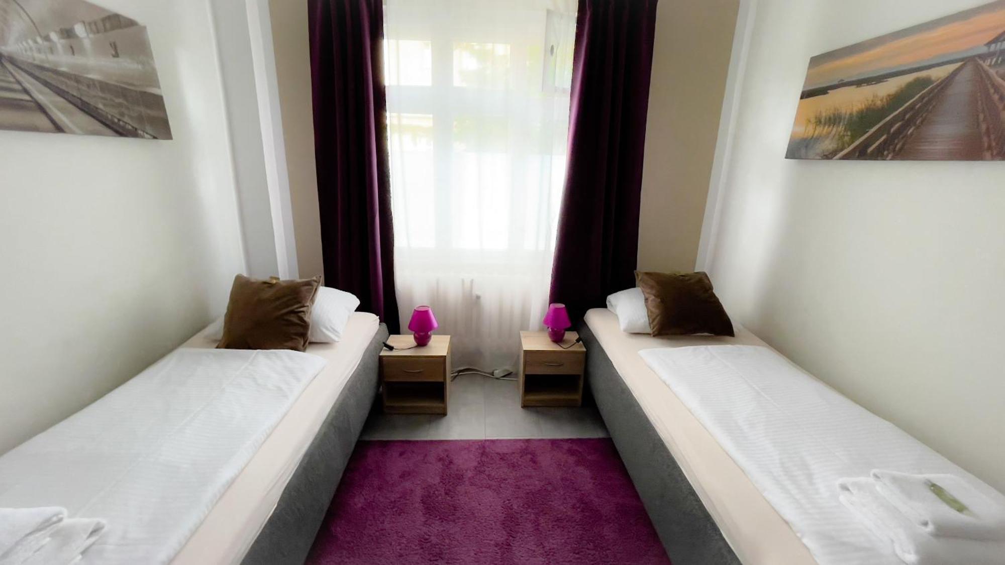 Motel Daria Hennigsdorf Berlin Habitación foto