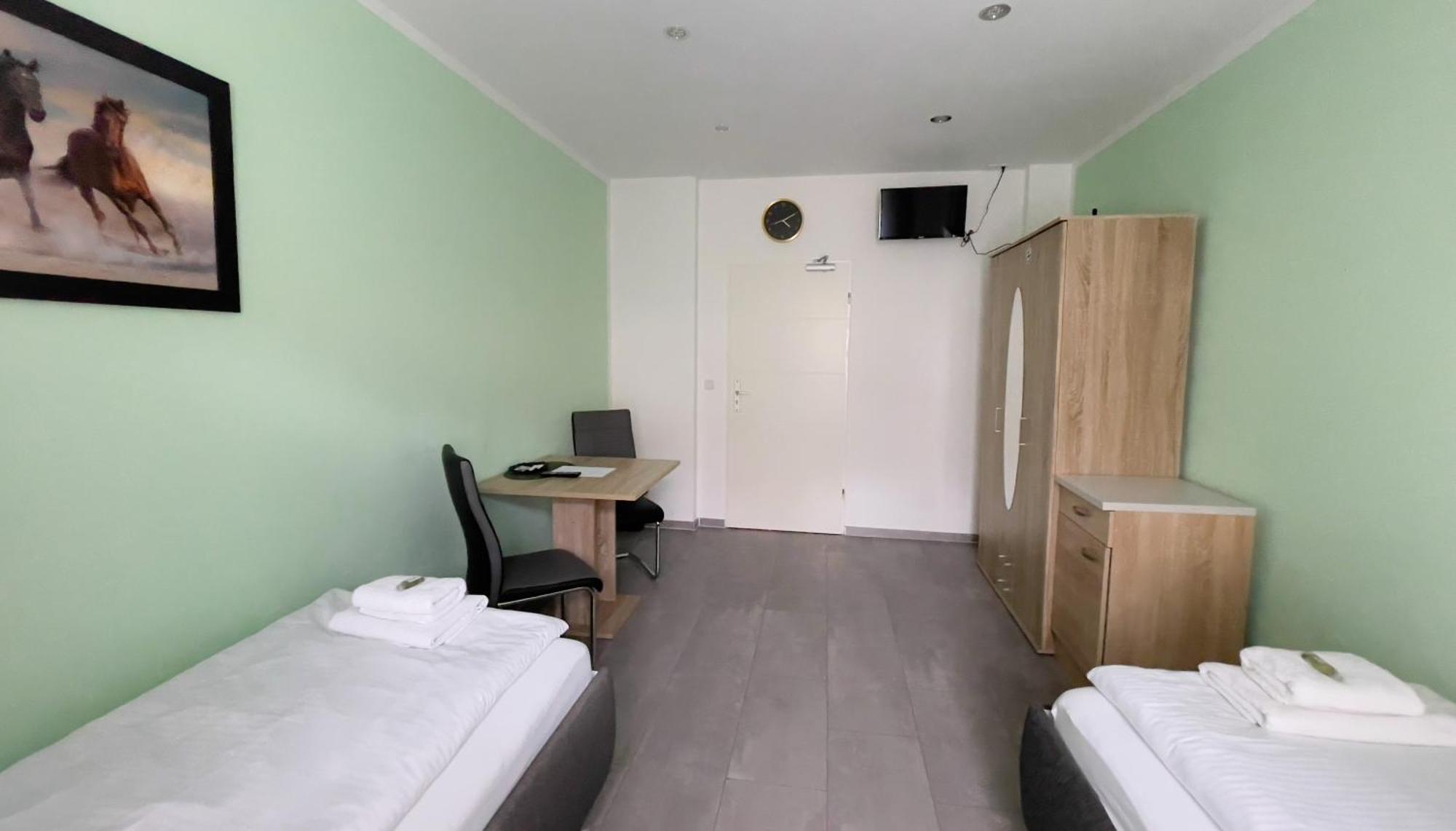 Motel Daria Hennigsdorf Berlin Habitación foto