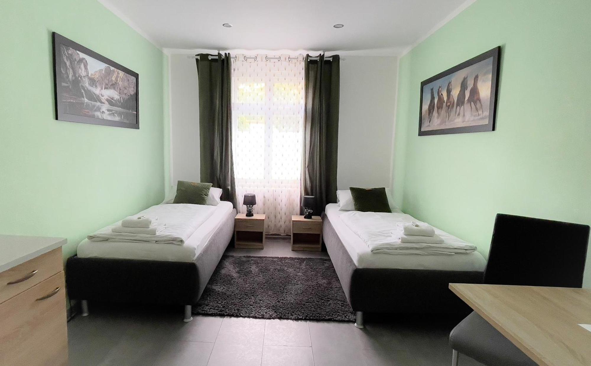 Motel Daria Hennigsdorf Berlin Habitación foto