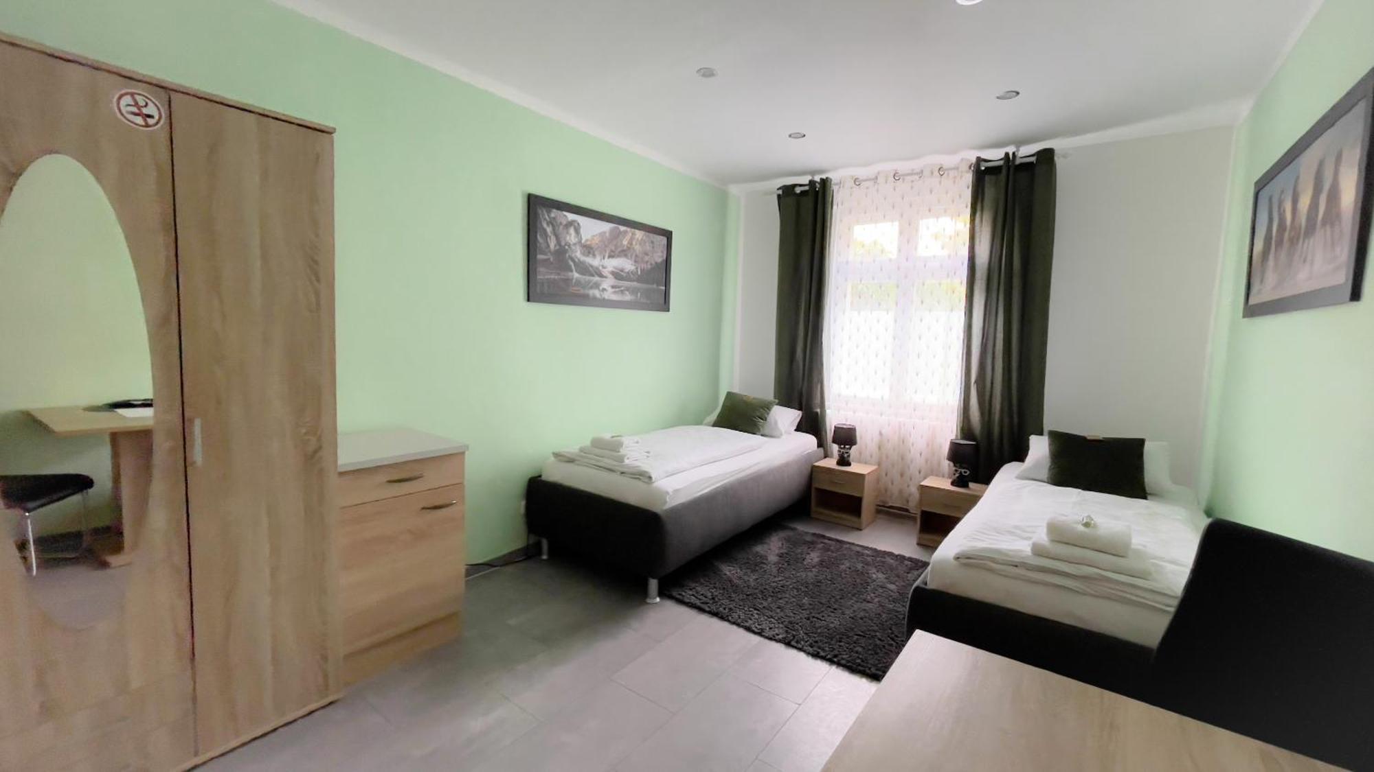 Motel Daria Hennigsdorf Berlin Habitación foto