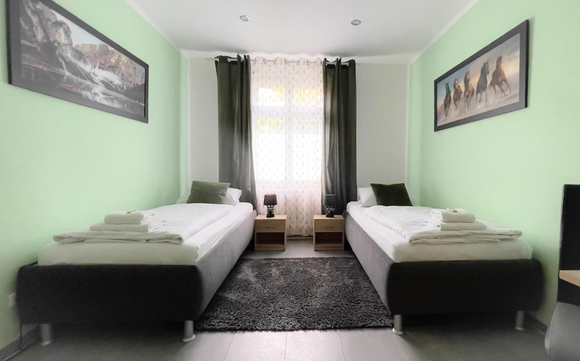 Motel Daria Hennigsdorf Berlin Habitación foto