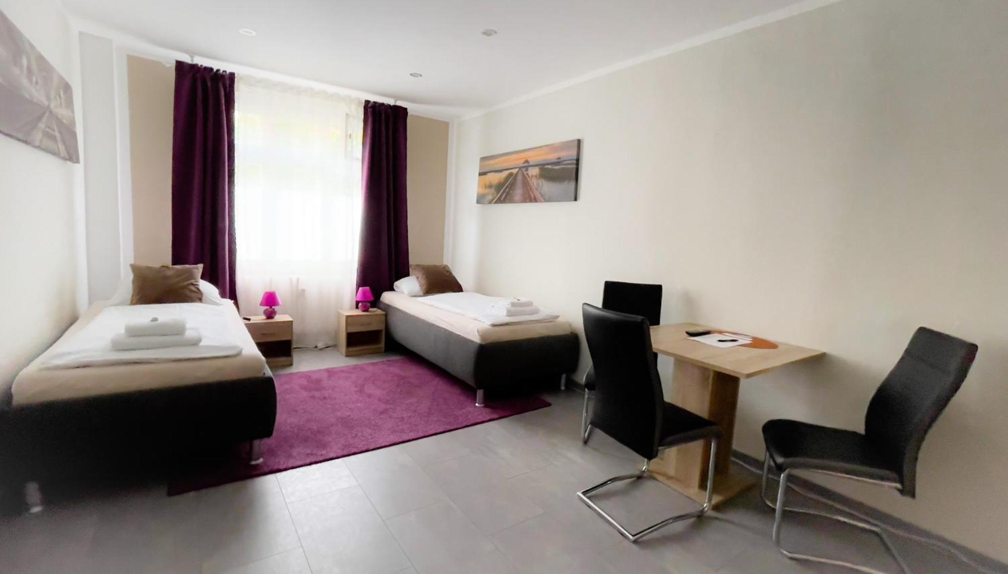 Motel Daria Hennigsdorf Berlin Habitación foto