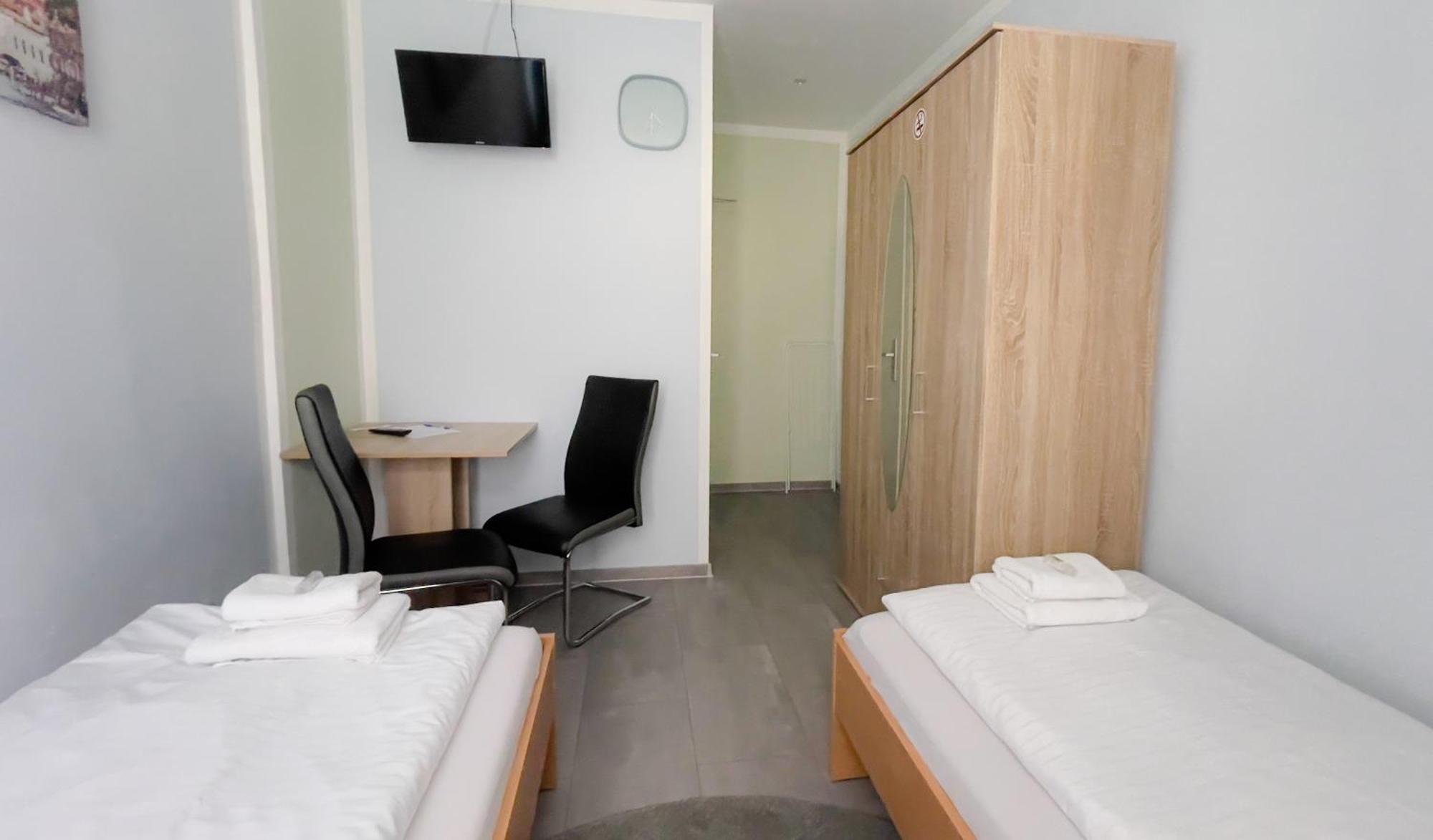 Motel Daria Hennigsdorf Berlin Habitación foto