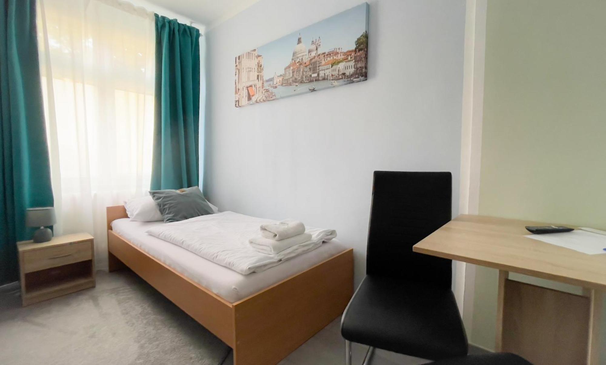 Motel Daria Hennigsdorf Berlin Habitación foto