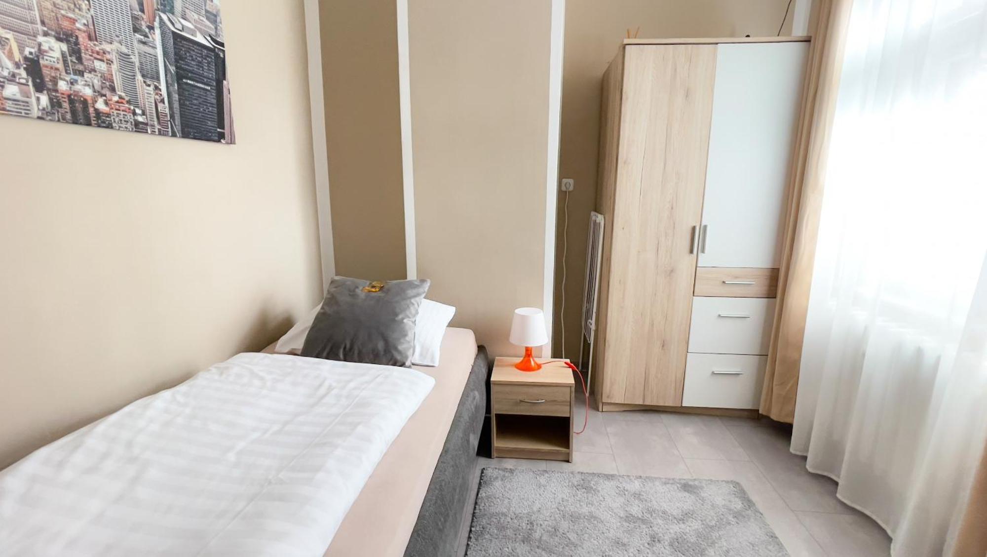 Motel Daria Hennigsdorf Berlin Habitación foto
