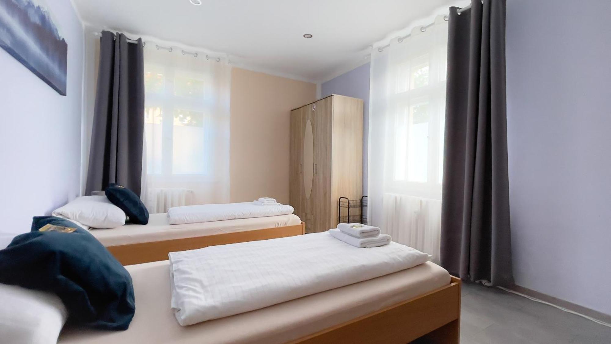 Motel Daria Hennigsdorf Berlin Habitación foto