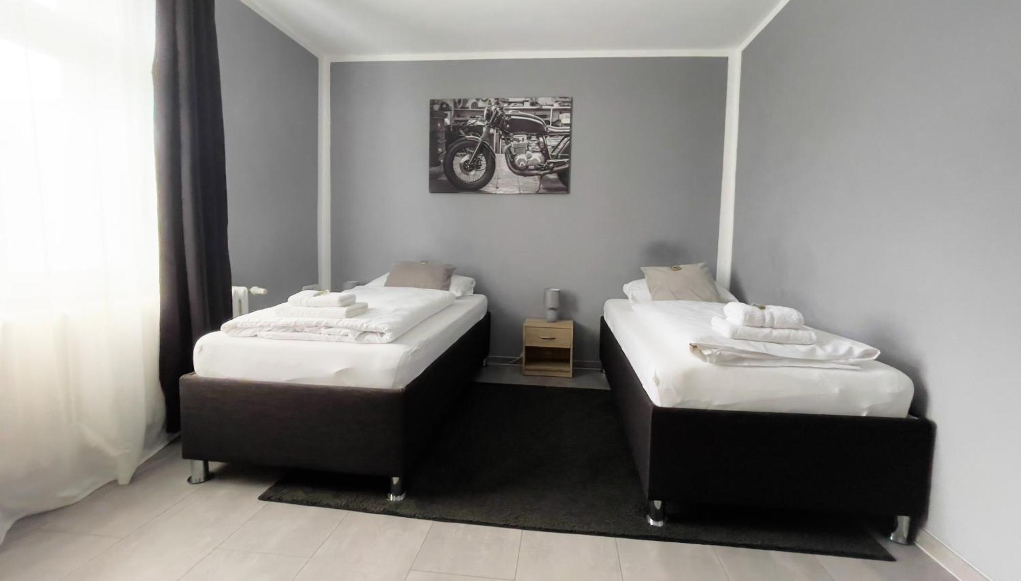 Motel Daria Hennigsdorf Berlin Habitación foto