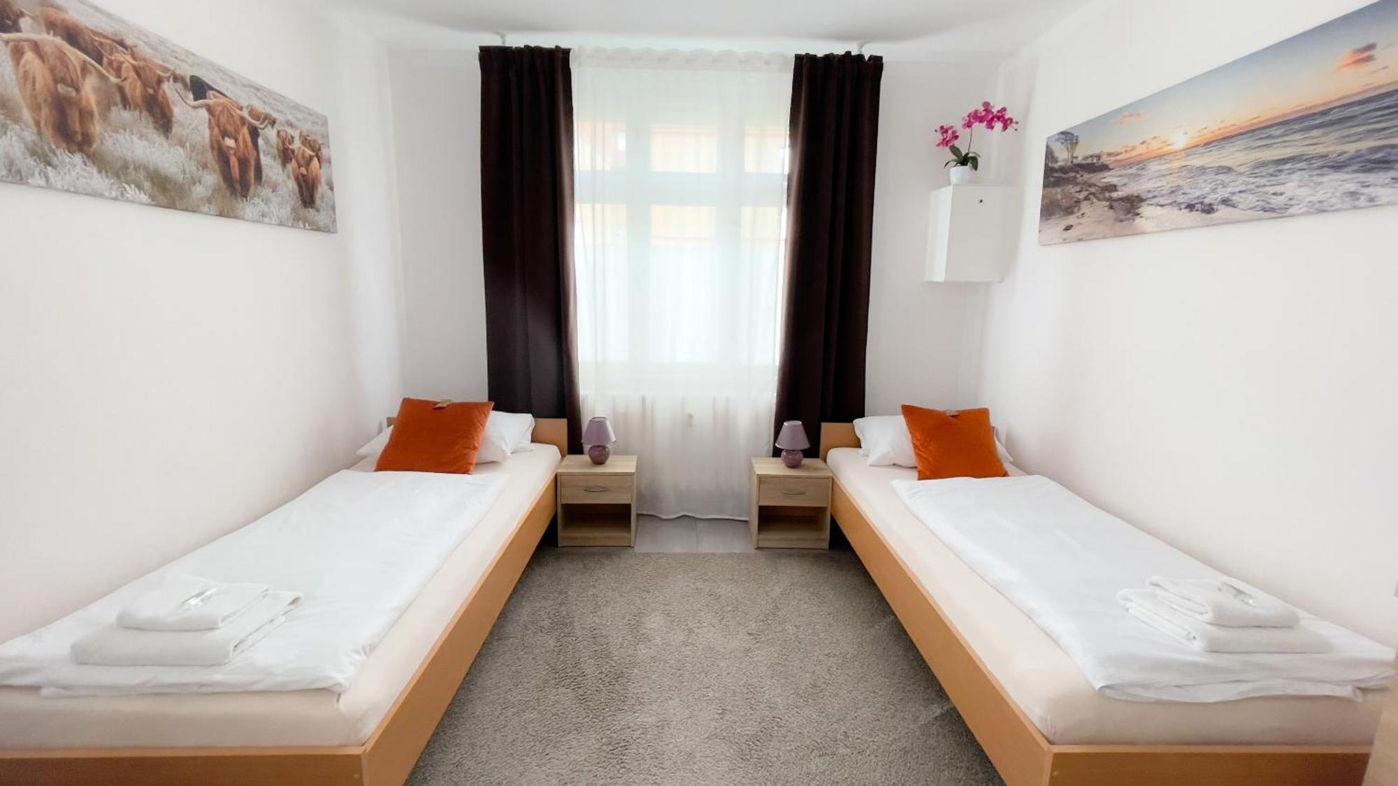 Motel Daria Hennigsdorf Berlin Habitación foto