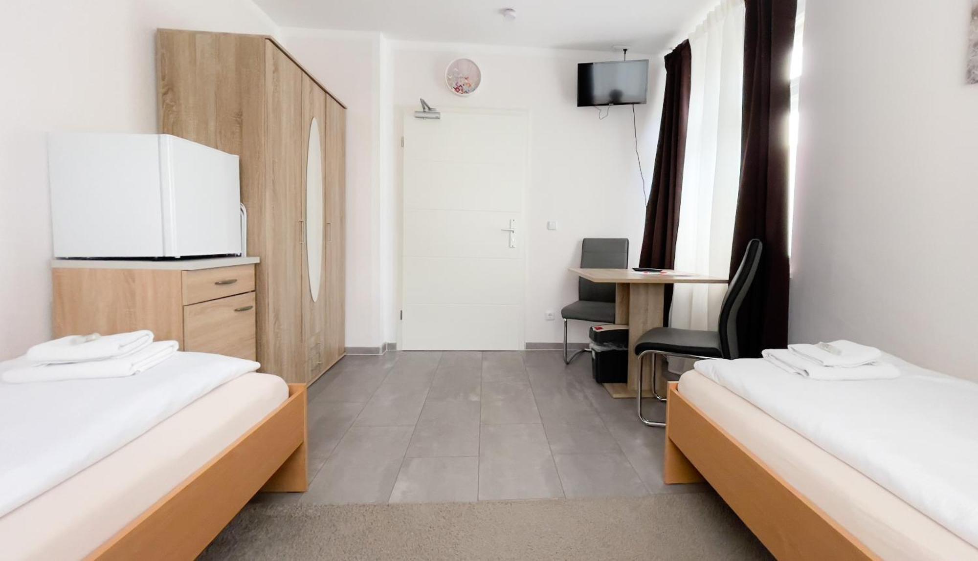 Motel Daria Hennigsdorf Berlin Habitación foto