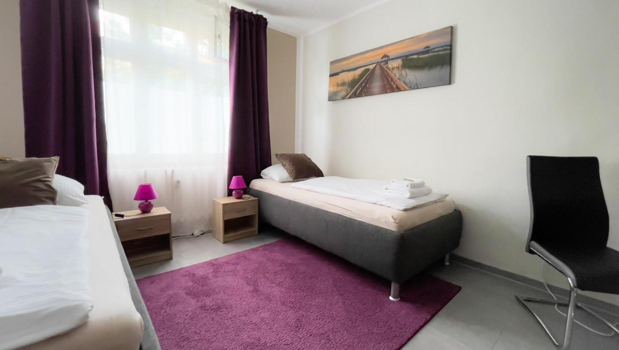 Motel Daria Hennigsdorf Berlin Habitación foto