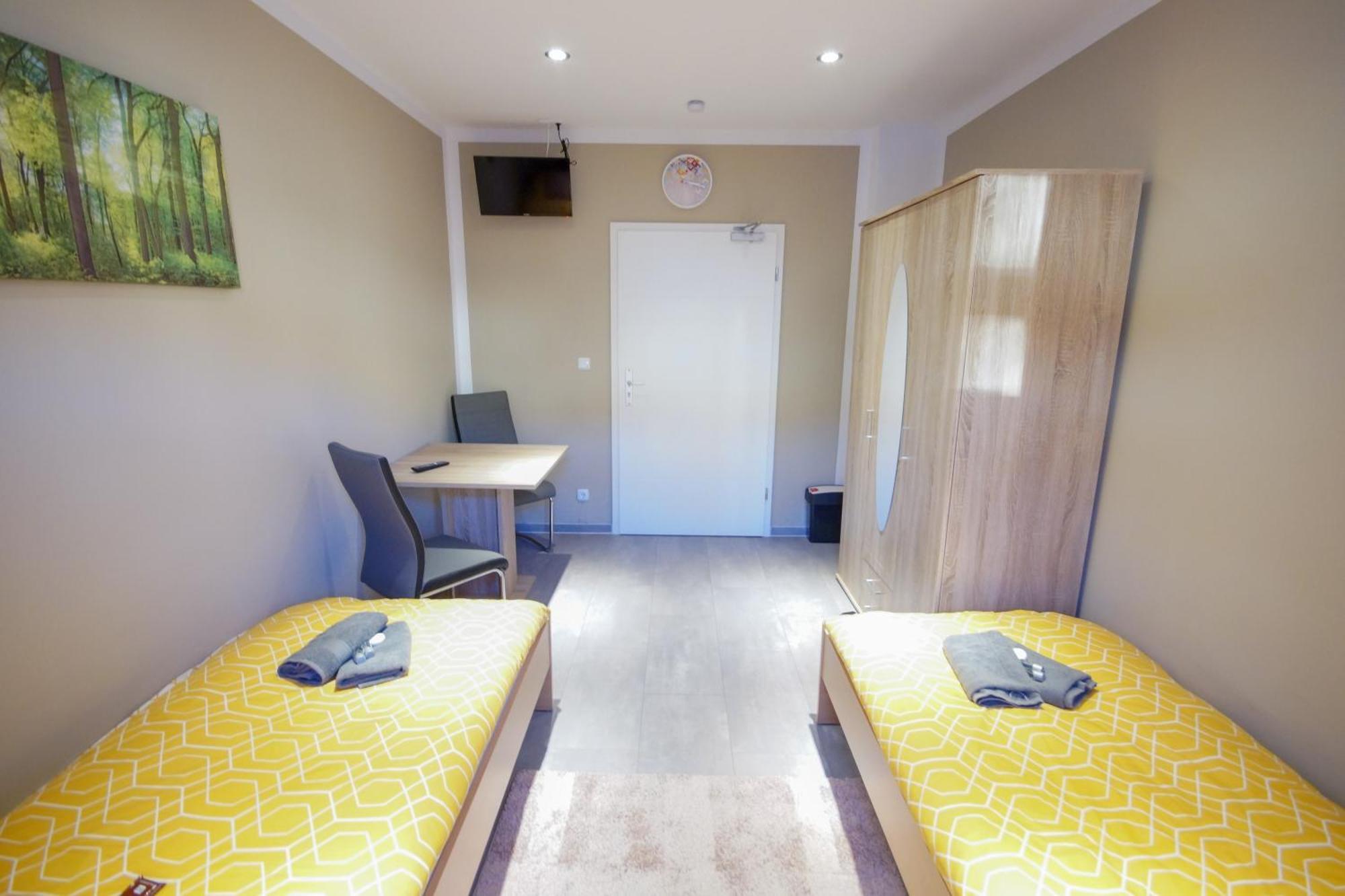 Motel Daria Hennigsdorf Berlin Habitación foto
